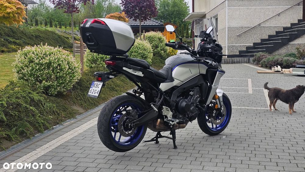 Yamaha Tracer - 7
