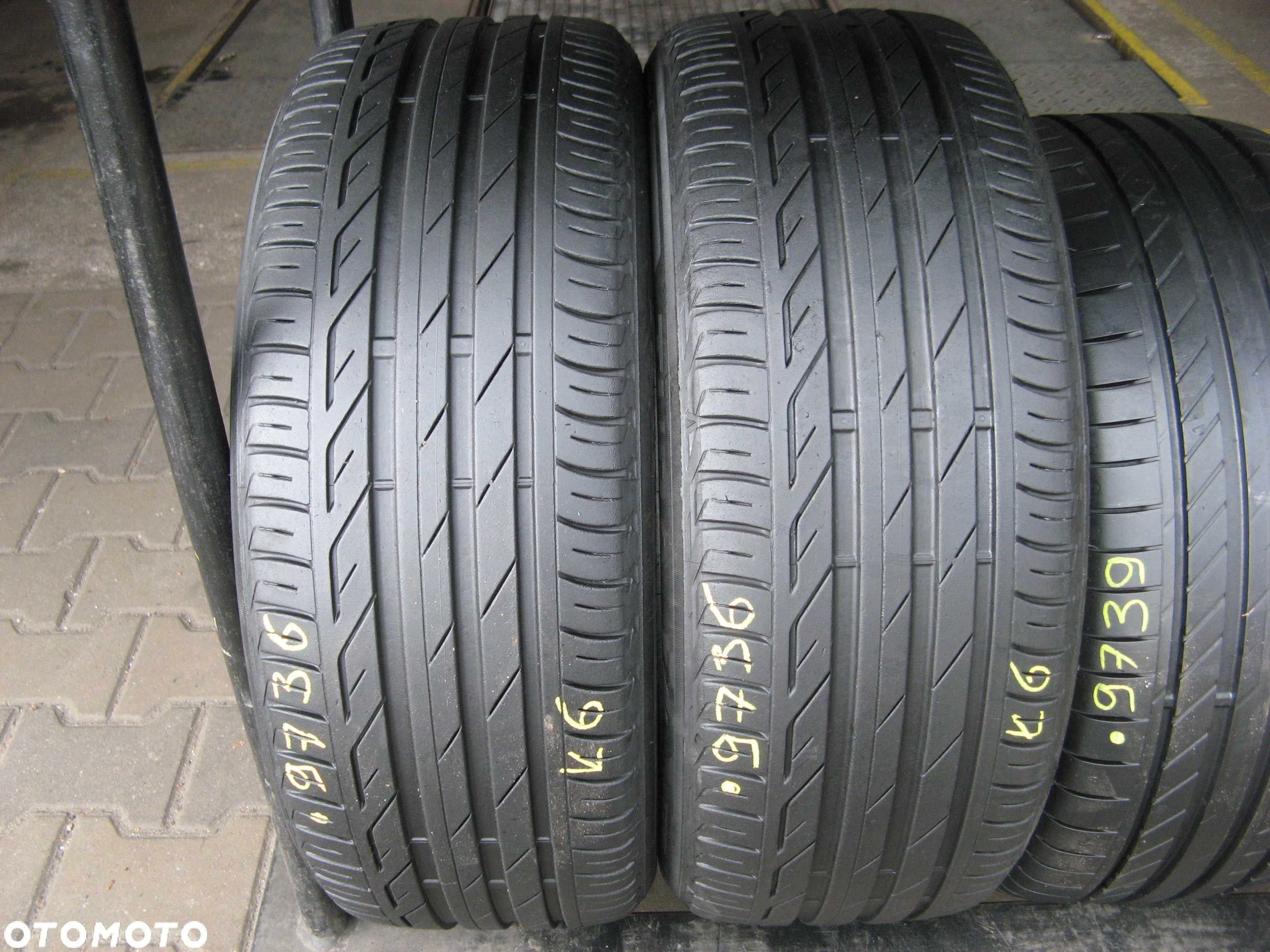 215/50R17 BRIDGESTONE Turanza T001 - Nr.9736 - 1
