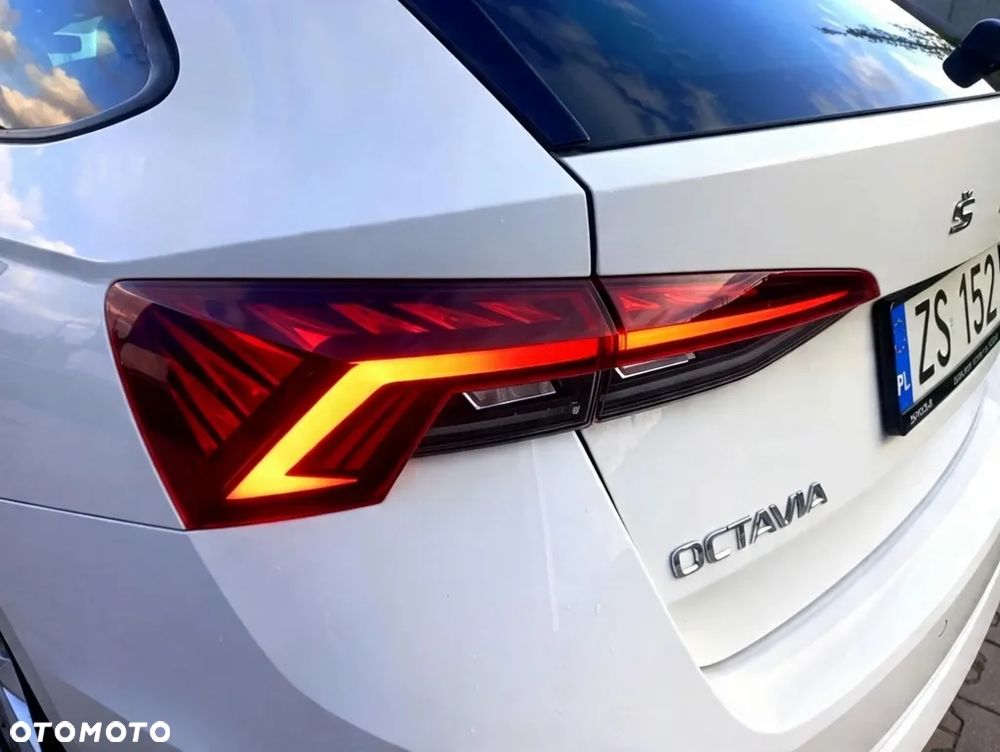 Skoda Octavia 1.5 TSI ACT Ambition - 16