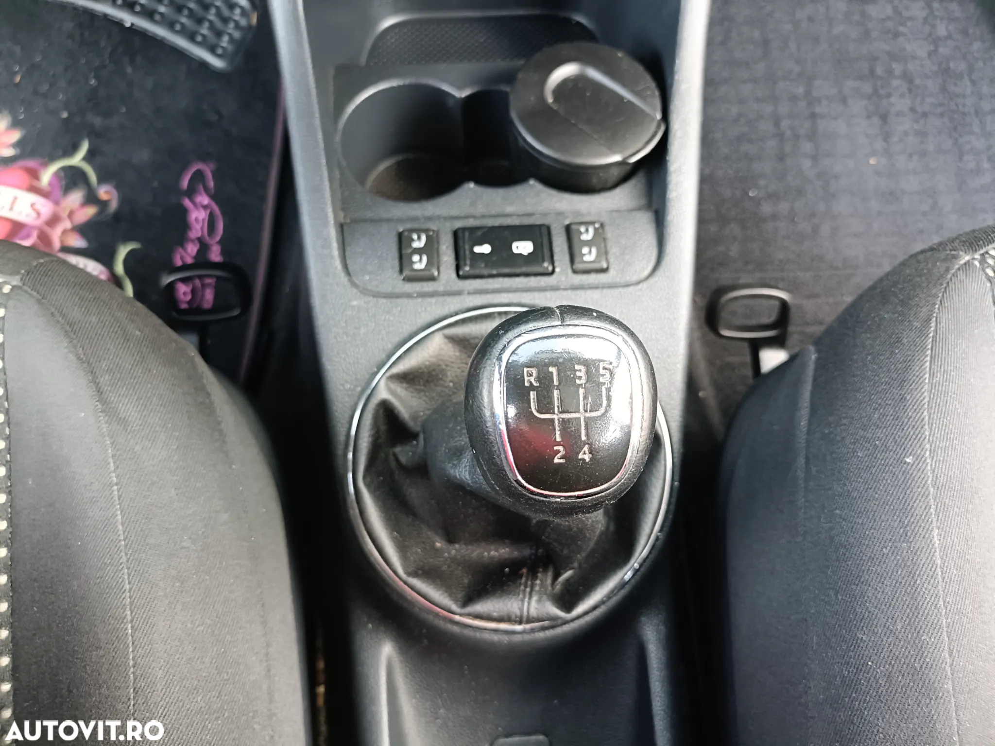 Skoda Roomster 1.2 TSI Ambition - 6