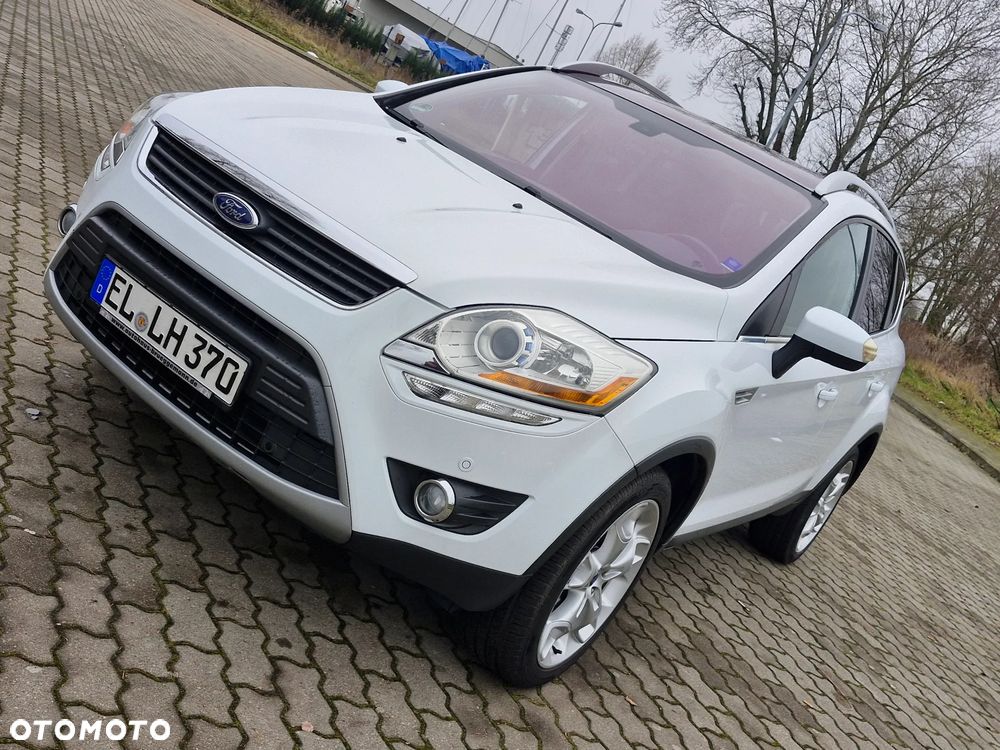 Ford Kuga 2.0 TDCi 4x4 Titanium - 33