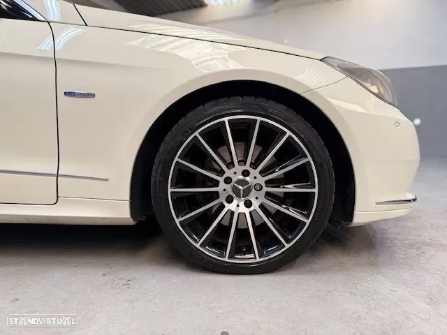 Mercedes-Benz E 250 CDi Avantgarde BlueEfficiency - 5