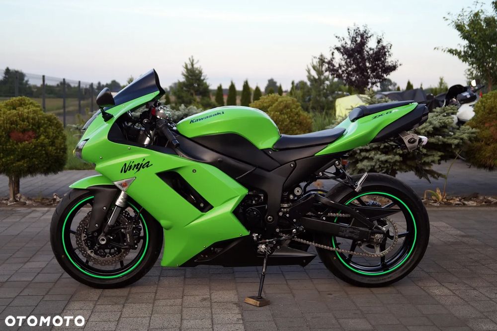Kawasaki Ninja - 7