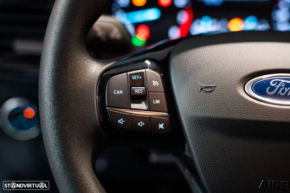 Ford Fiesta 1.1 Ti-VCT Connected - 12