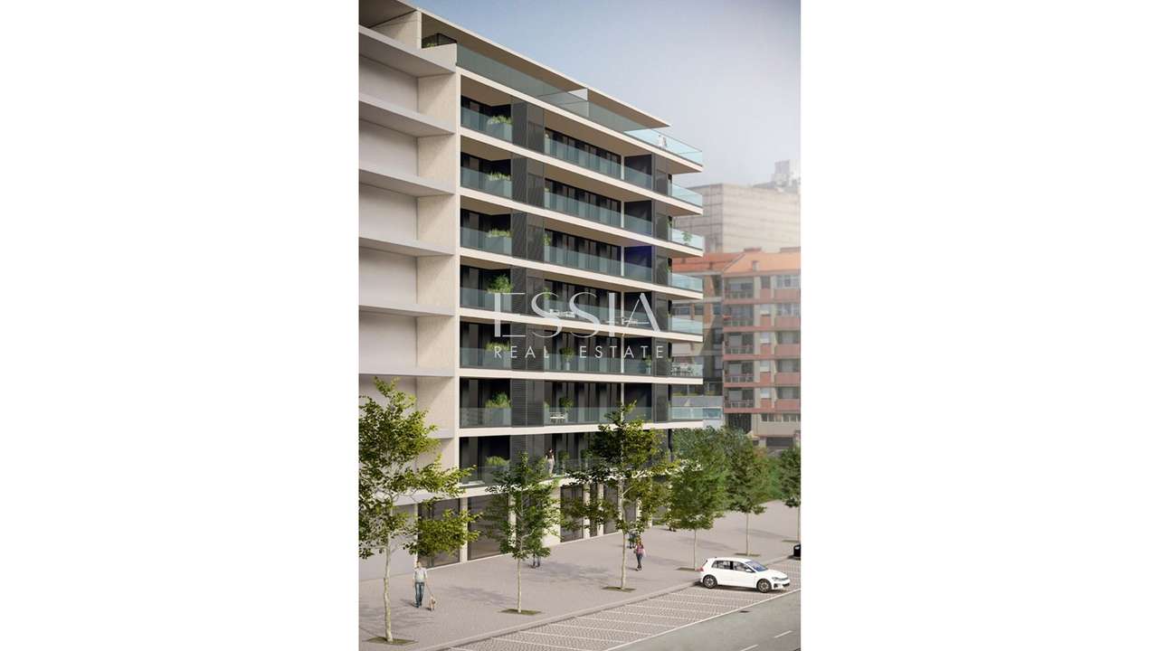 Apartamento T2 com Varanda e Box no Varandas do Foco - Grande imagem: 4/16