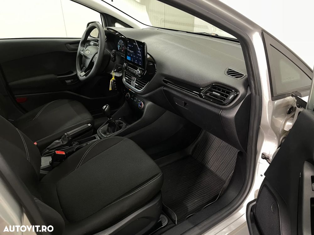 Ford Fiesta 1.0 EcoBoost Trend Connected - 10