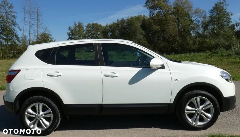 Nissan Qashqai 1.6 dCi Acenta - 13