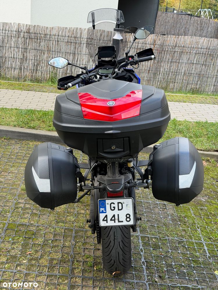 Yamaha Tracer - 9