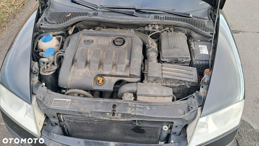 Skoda Octavia 1.9 TDI Ambiente - 3