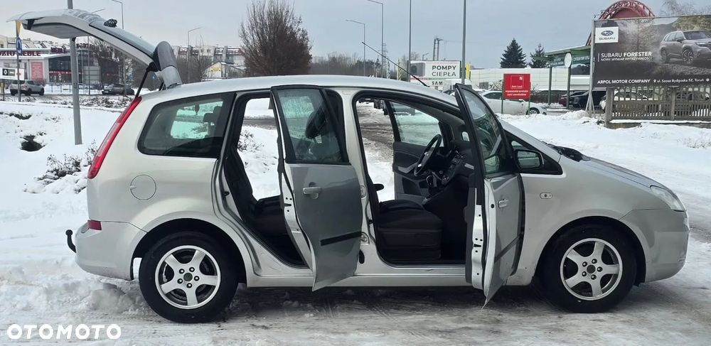 Ford C-MAX 1.8 Style+ - 10