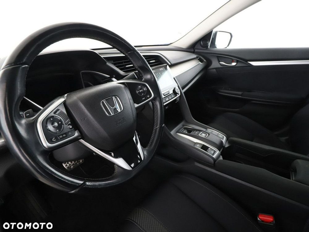 Honda Civic 1.6 i-DTEC Automatic Elegance - 15