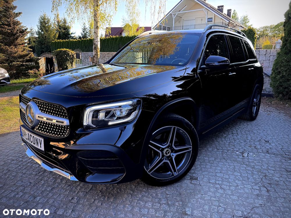Mercedes-Benz GLB 200 d 8G-DCT Edition AMG Line - 10