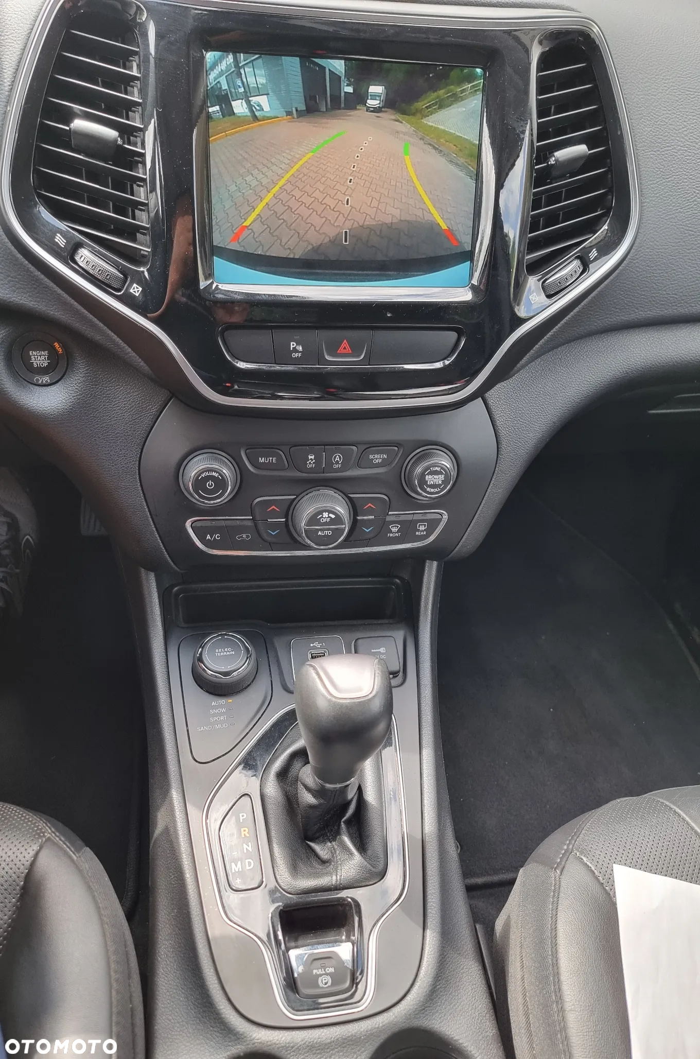 Jeep Cherokee 2.0 T Active Drive I Automatik Limited - 10
