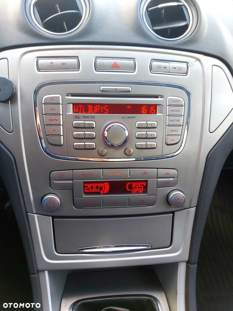 Ford Mondeo - 5