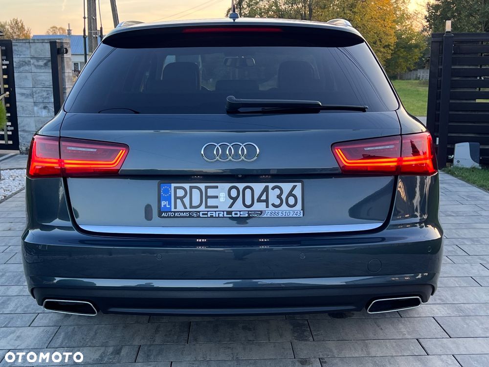 Audi A6 Avant 2.0 TDIe - 8