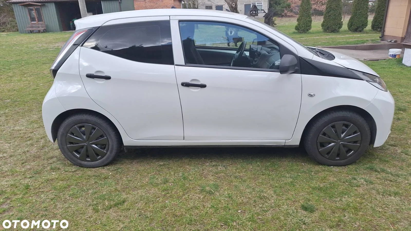 Toyota Aygo 1.0 VVT-i Sprint EU6 - 4