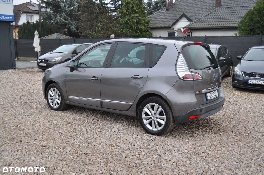 Renault Scenic ENERGY TCe 130 S&S Paris - 10