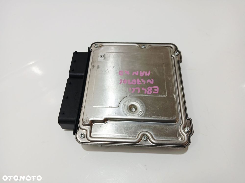 KOMPUTER STEROWNIK SILNIKA BMW X1 E84 N47D20C 8580307 (0005007) - 2