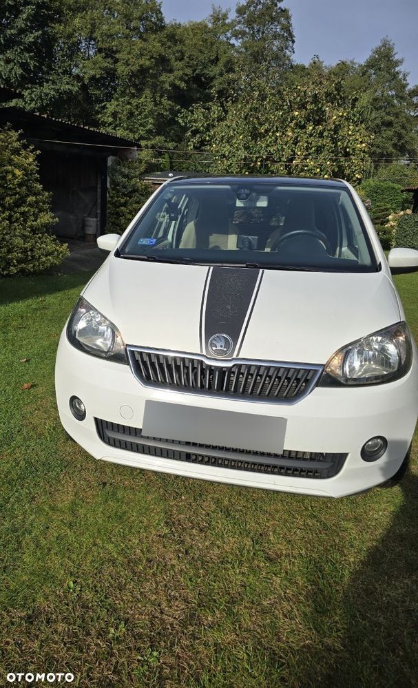 Skoda Citigo 1.0 Elegance - 1