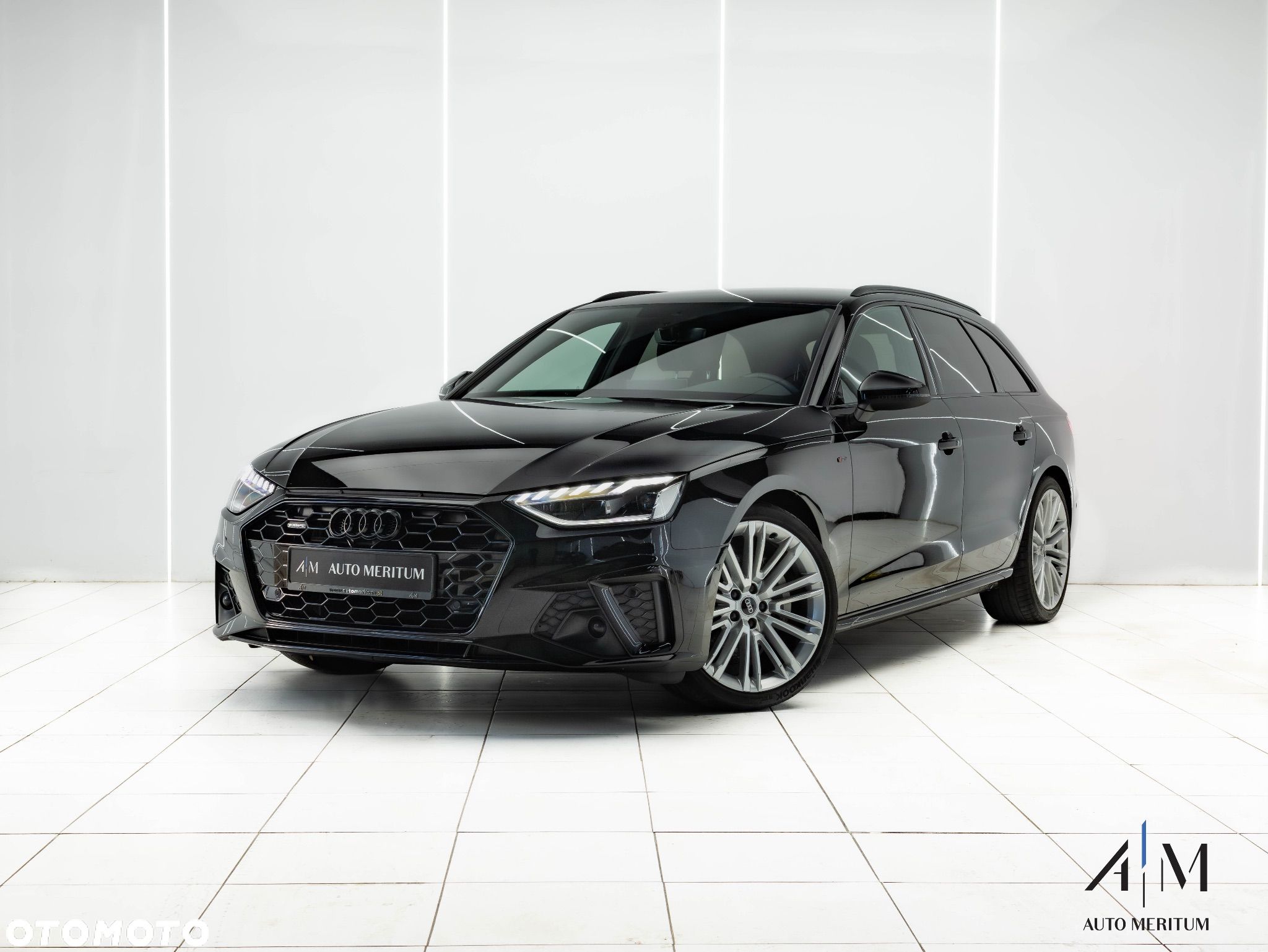 Audi A4 - 1