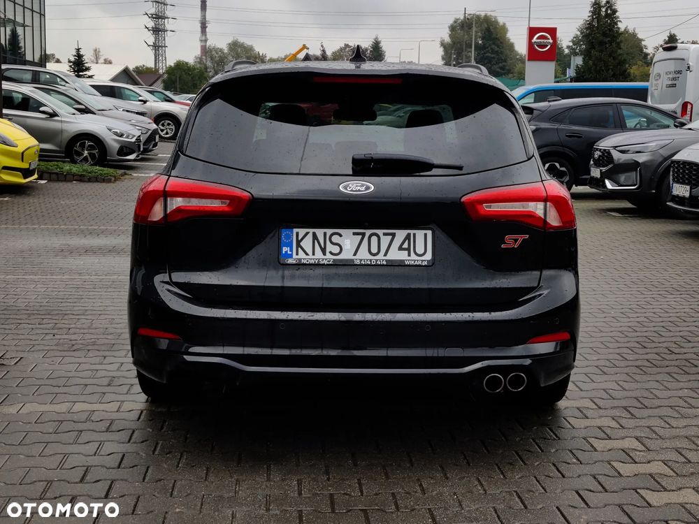 Ford Focus 2.0 EcoBlue ST X - 7