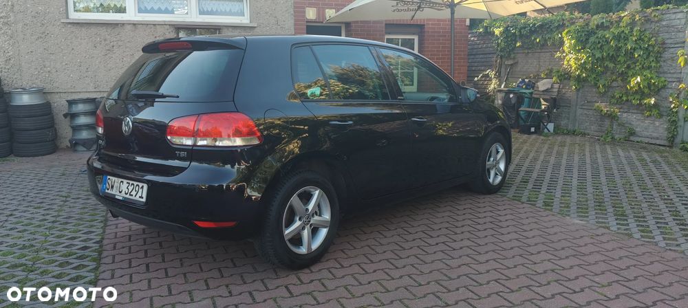 Volkswagen Golf 1.2 TSI BlueMotion Technology MATCH - 21