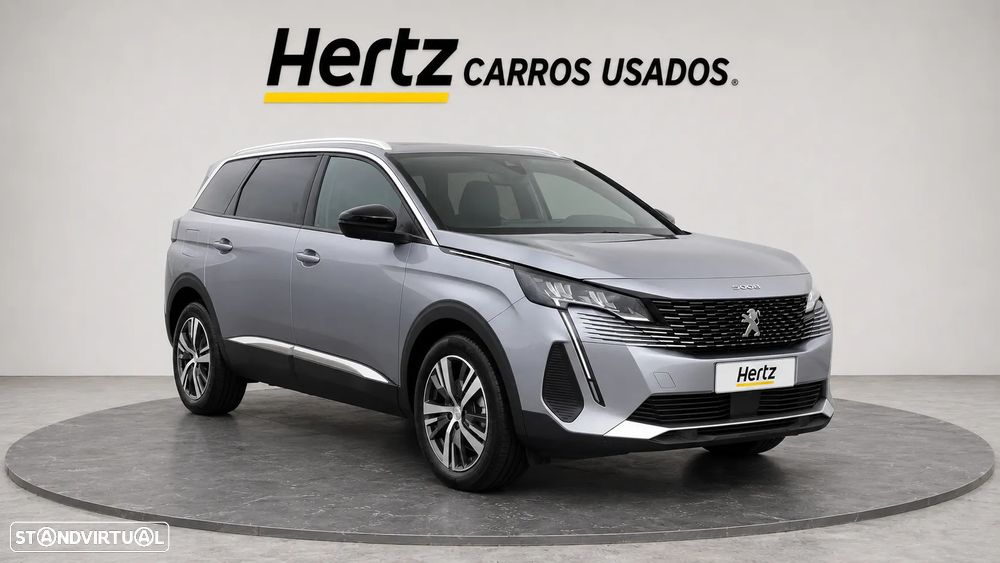Peugeot 5008 1.5 BlueHDi Allure Pack EAT8 - 2