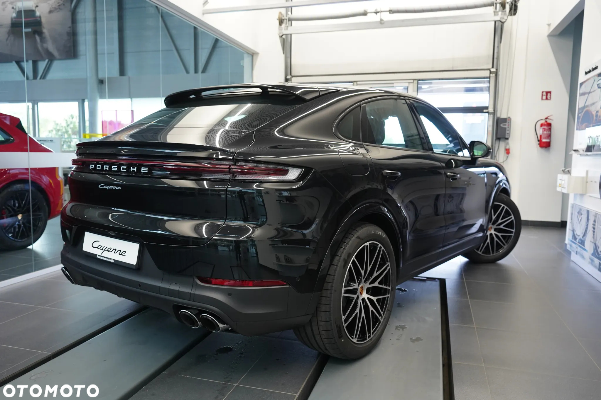 Porsche Cayenne Coupe - 32