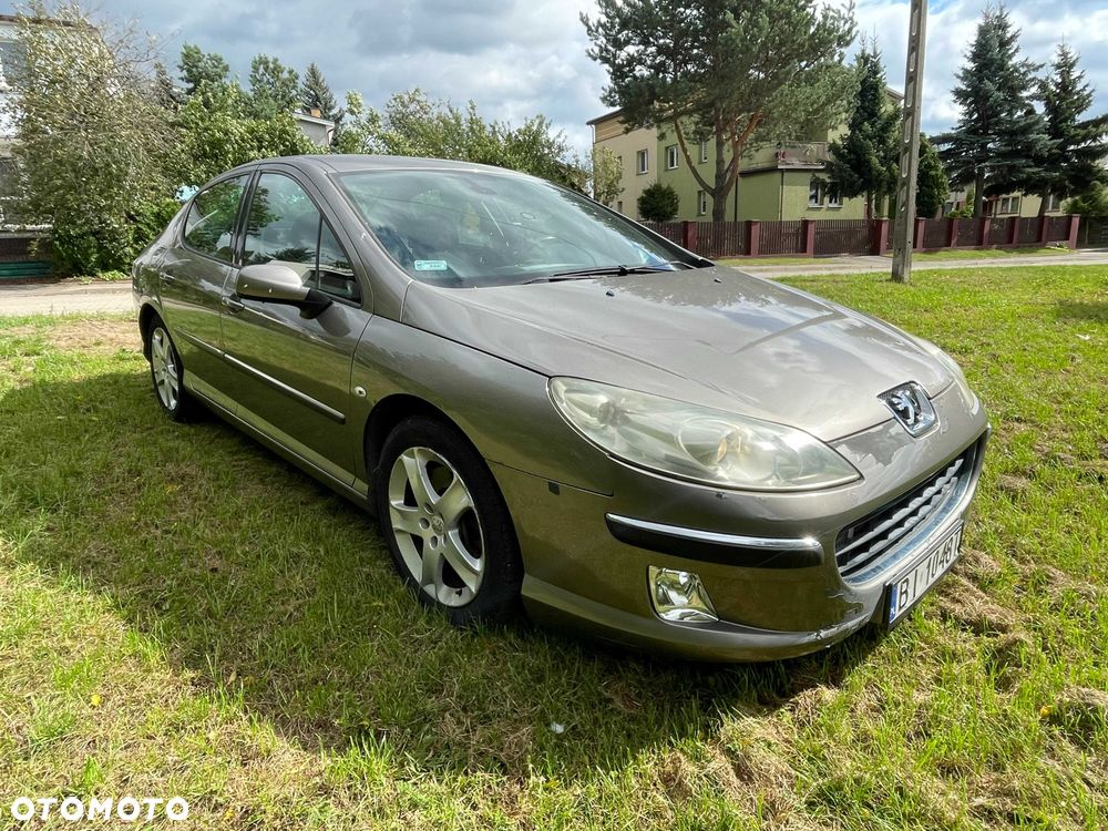Peugeot 407 - 2