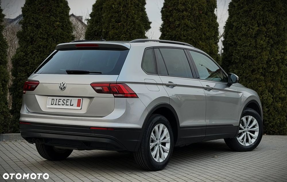 Volkswagen Tiguan 2.0 TDI SCR 4Motion (BlueMotion Tech) Comfortline - 4