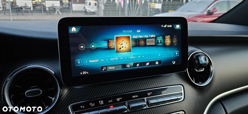 Mercedes-Benz Klasa V 250 d 9G-Tronic - 21