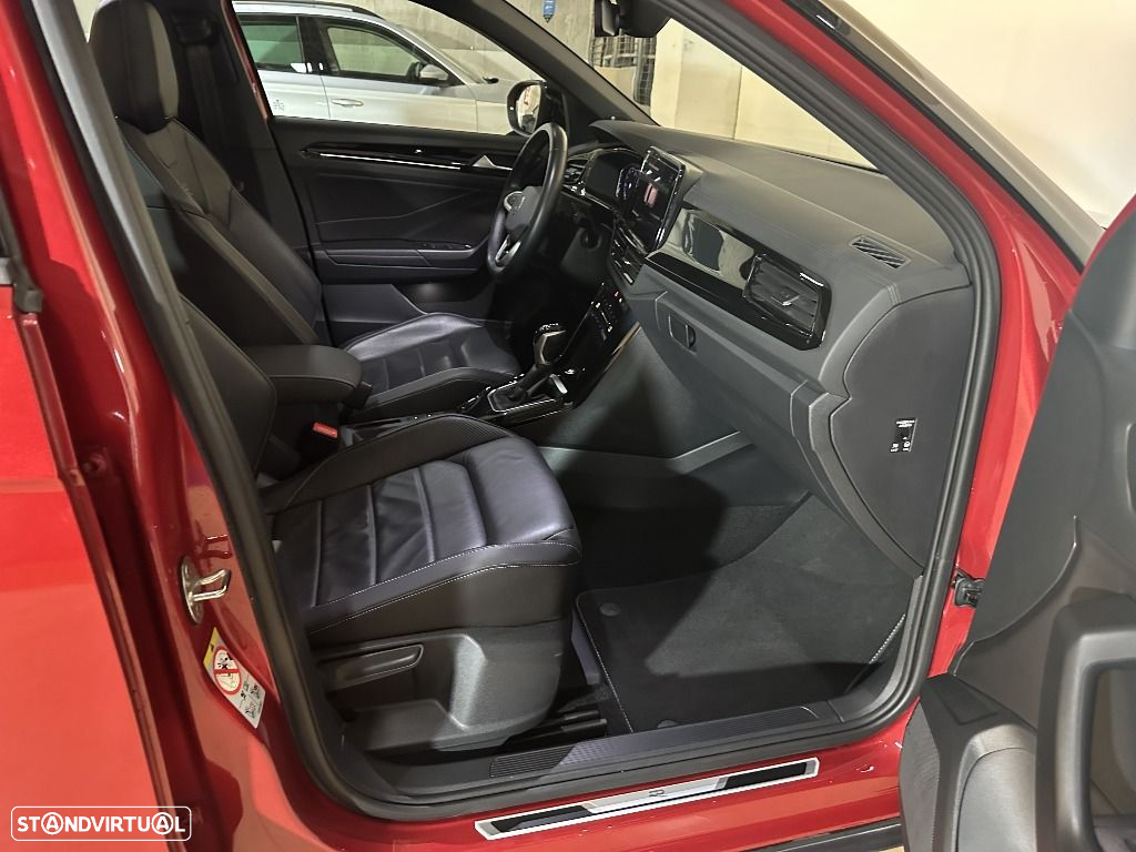 VW T-Roc 1.5 TSI R-Line DSG - 16