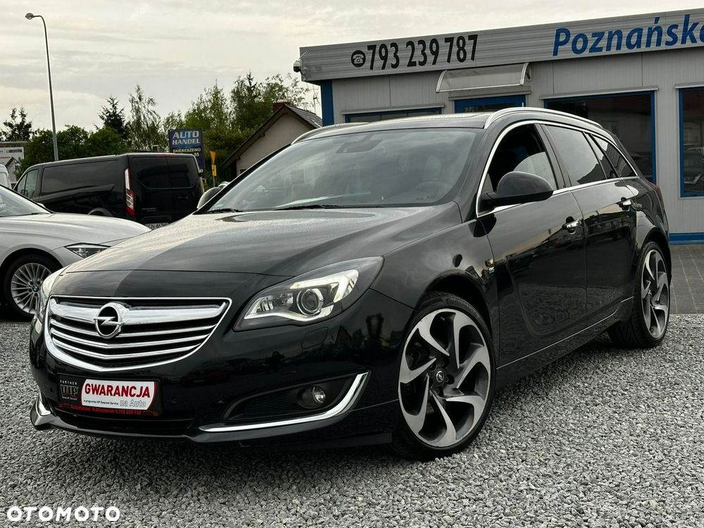 Opel Insignia - 3