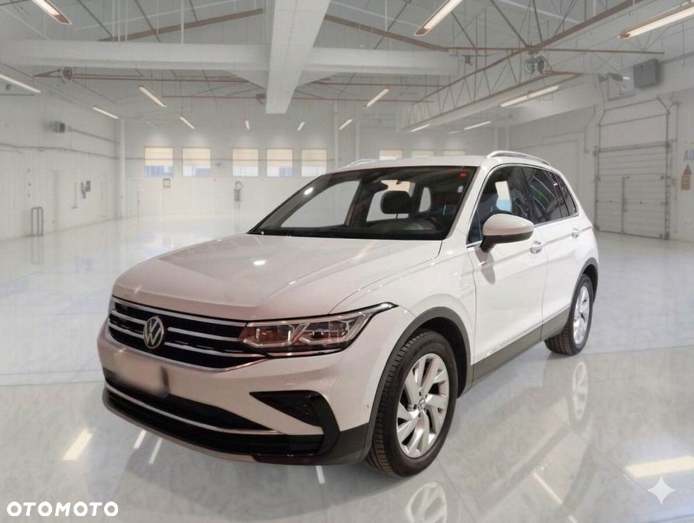 Volkswagen Tiguan 1.5 TSI EVO Elegance DSG