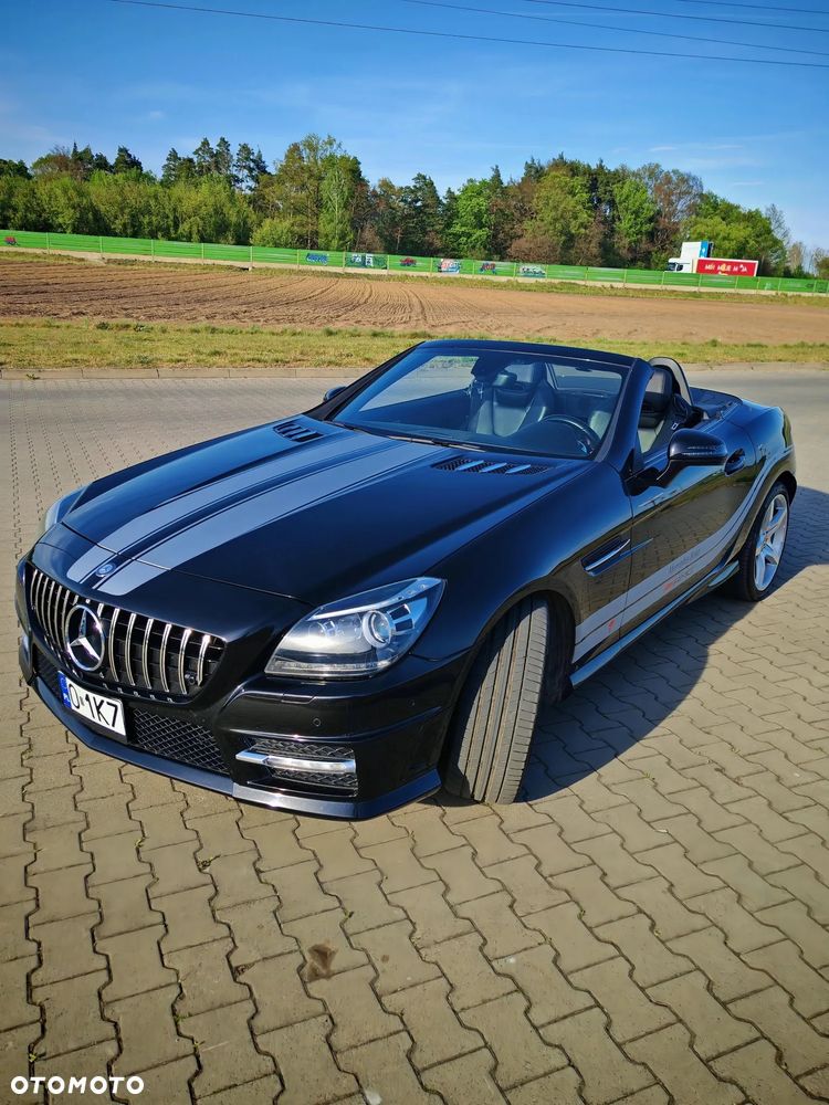 Mercedes-Benz SLK 200 BlueEFFICIENCY 7G-TRONIC Edition 1 - 35