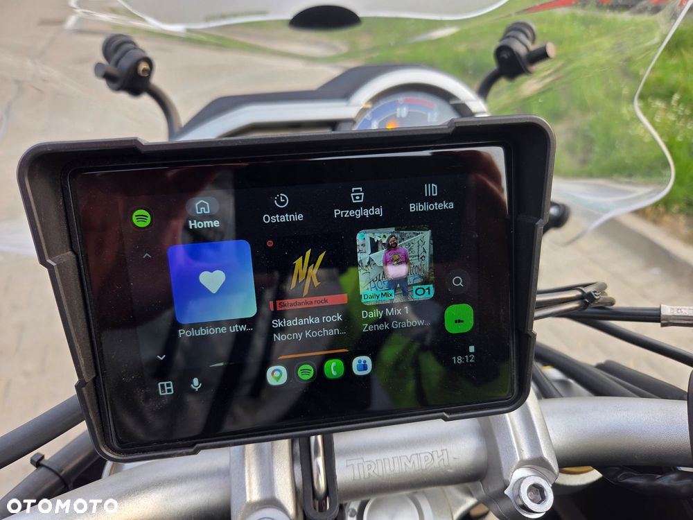 Triumph Tiger - 7