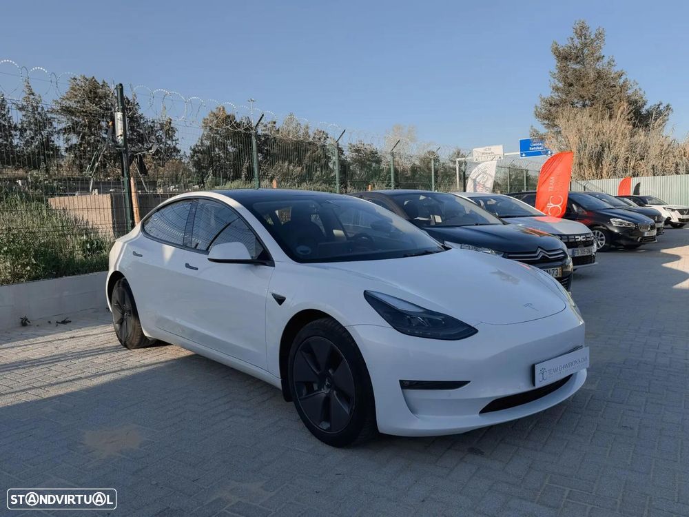 Tesla Model 3 Long Range Tração Integral - 1