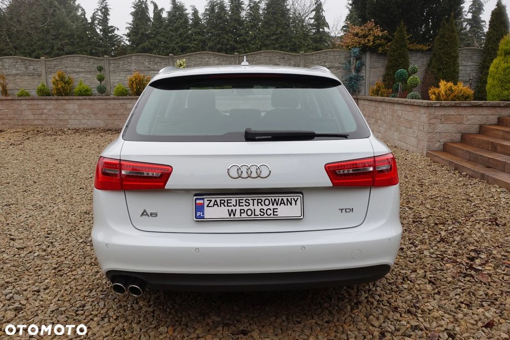 Audi A6 Avant - 10