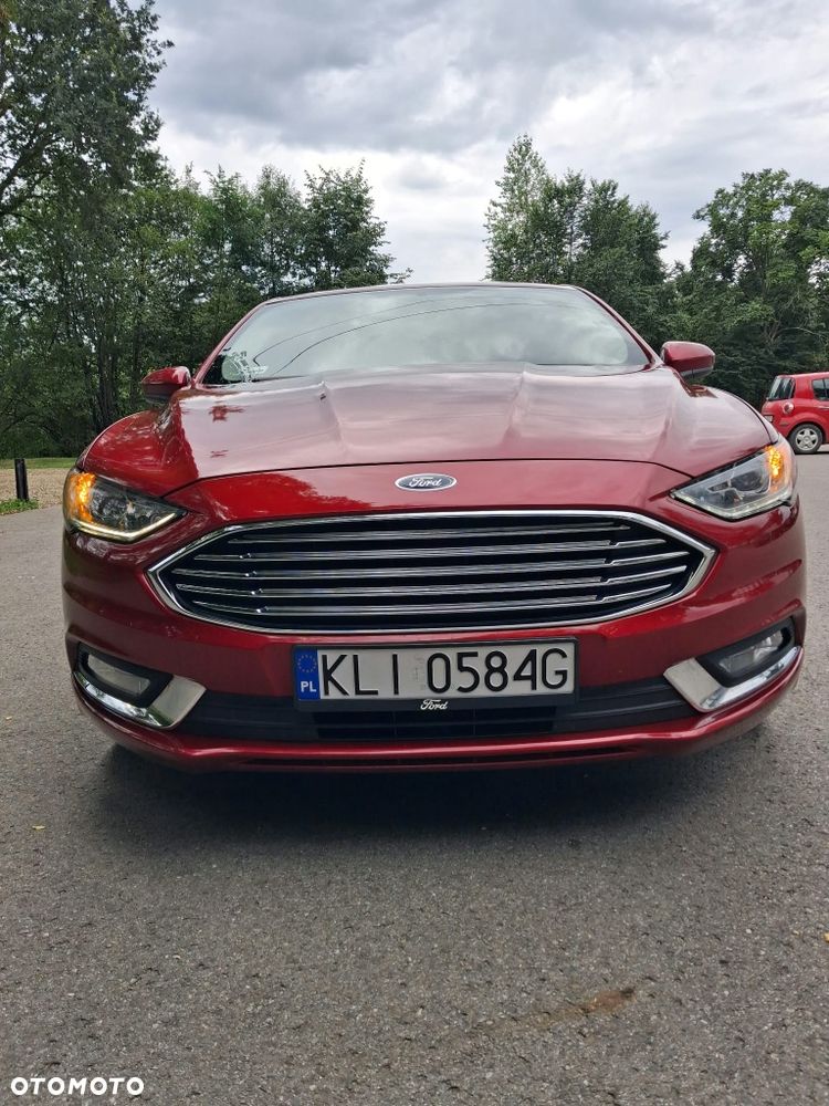 Ford Fusion - 3