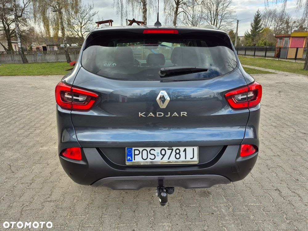 Renault Kadjar 1.5 dCi Energy Limited EDC - 9