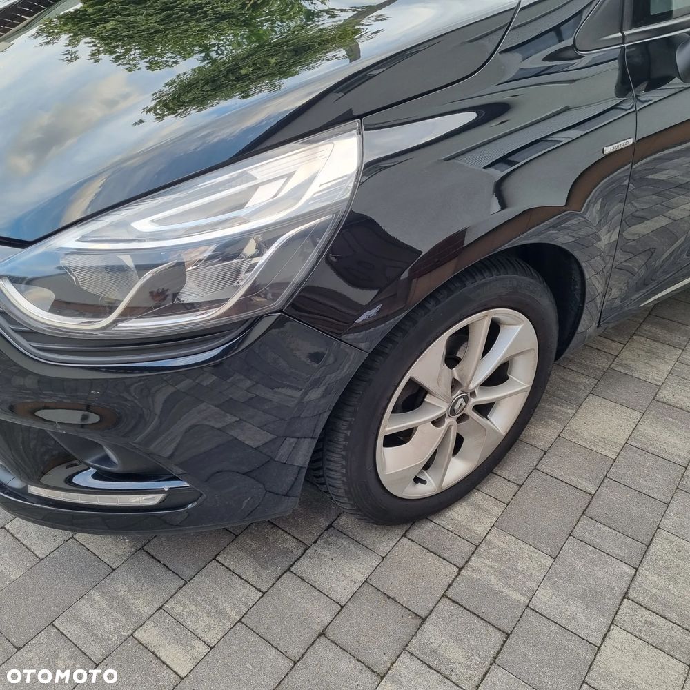 Renault Clio 1.2 Enegry TCe Limited EDC - 7