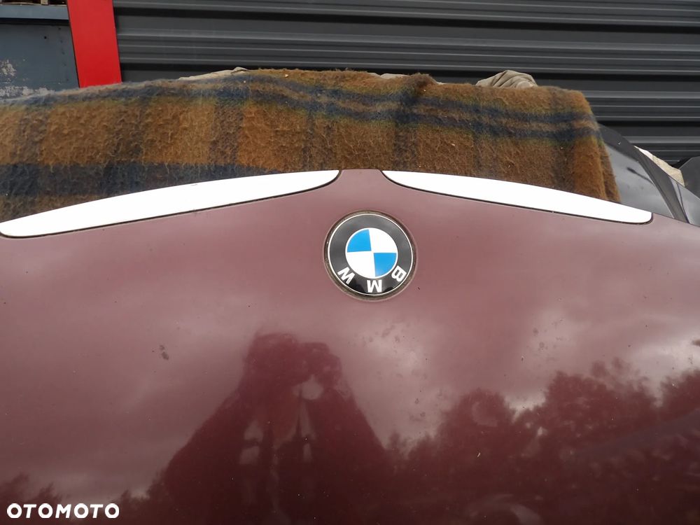 BMW - E90 - KOLOR A41 - MASKA - DEMONTAŻ - ORYGINAŁ - 3