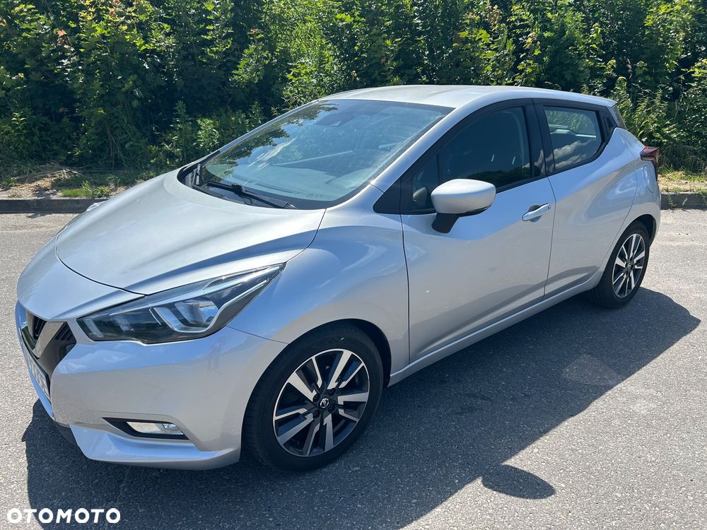 Nissan Micra 1.0 IG-T N-Tec - 1