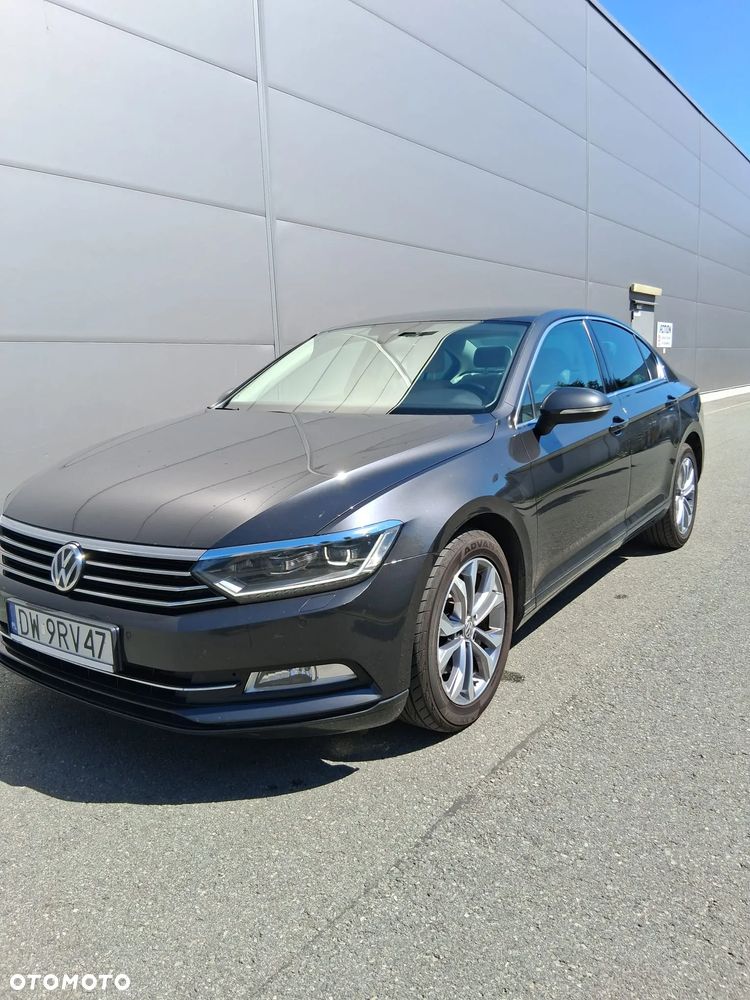 Volkswagen Passat 2.0 TDI BMT SCR Comfortline DSG7 - 10