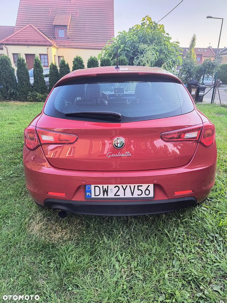 Alfa Romeo Giulietta 1.4 TB MultiAir Distinctive TCT - 2