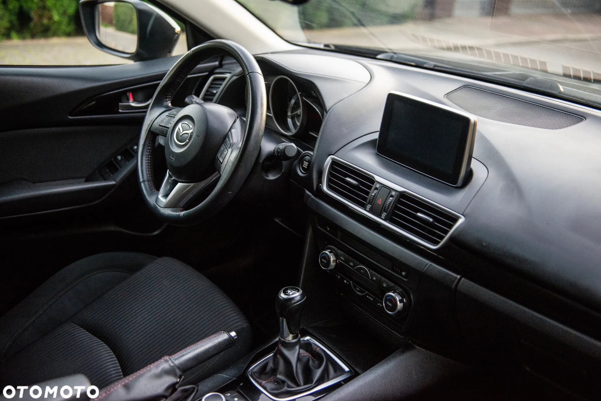 Mazda 3 SKYACTIV-G 120 Exclusive-Line - 29