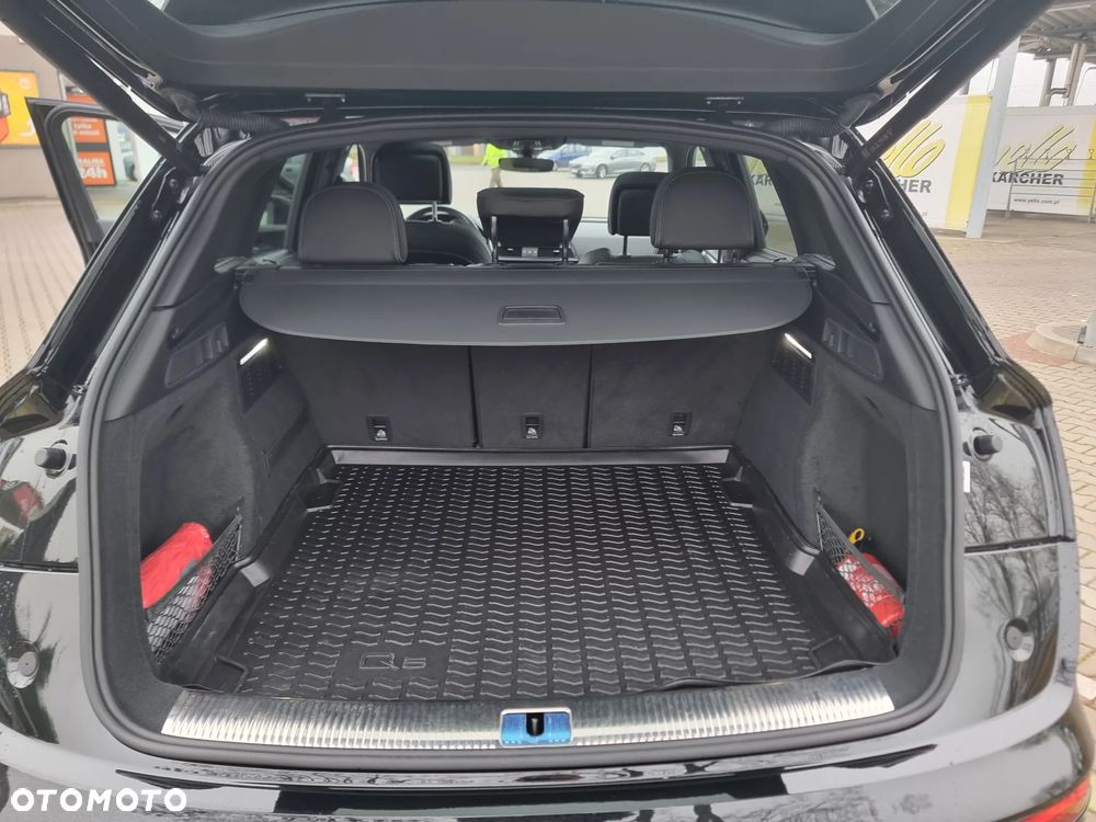 Audi SQ5 3.0 TFSI Quattro Tiptronic - 14
