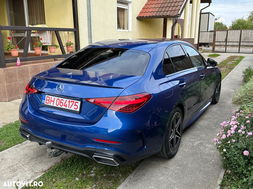 Mercedes-Benz C 300 d MHEV T-Modell Aut. - 8