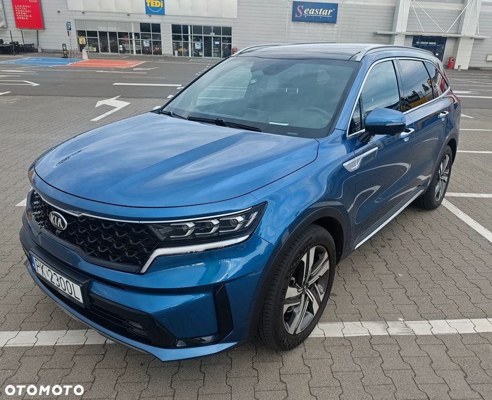 Kia Sorento 1.6 T-GDI HEV Prestige Line 4WD 7os - 1