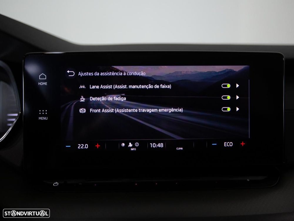 Skoda Octavia Break 1.4 TSi iV Style DSG - 21